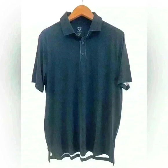 Graham Luxe Men’s Golf Polo Size Medium - Picture 6 of 6